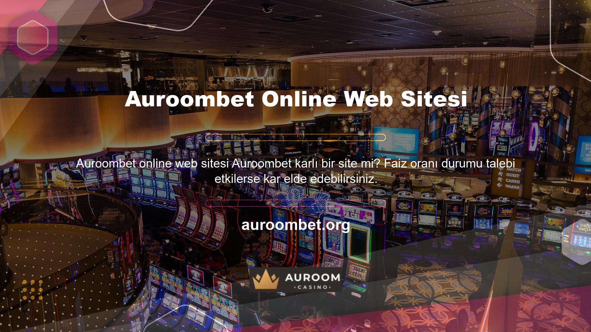 Çevrimiçi Siteler: Çevrimiçi bahis siteleri, en iyi casinolar ve spor bahis oyunları için en iyi oranları bulacağınız yerdir